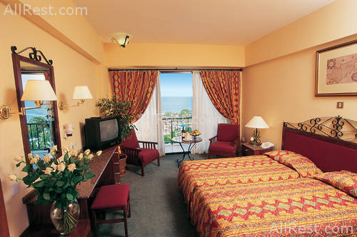 Sandy Beach Hotel 7